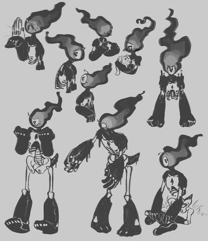 Hue Graye Expressions (Hue Graye Personal Game Concept)