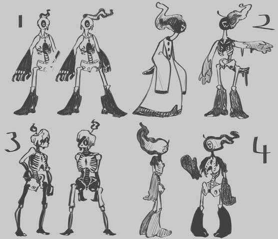 Hue Graye Variations (Hue Graye Personal Game Concept)
