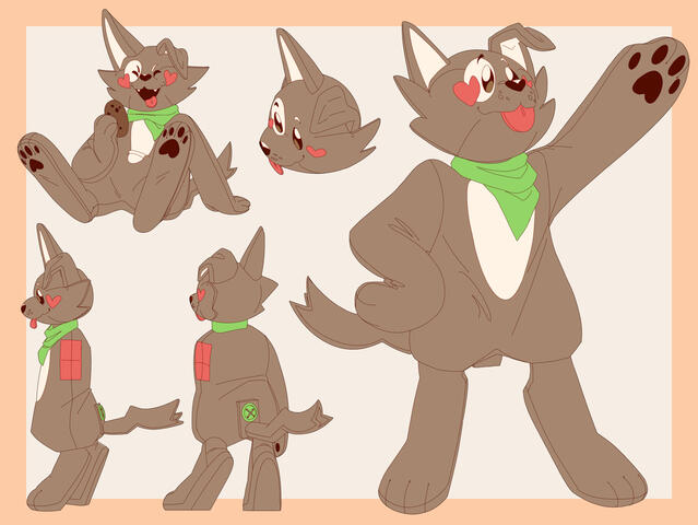 Pup (Horror Personal Game Concept)
