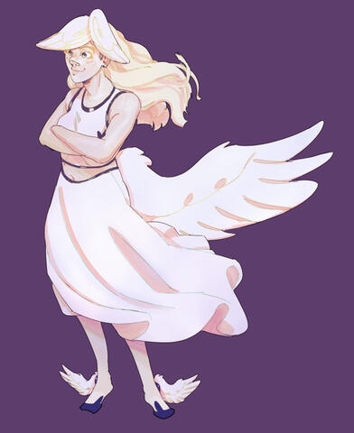 Hellena (Hue Graye Personal Game Concept)