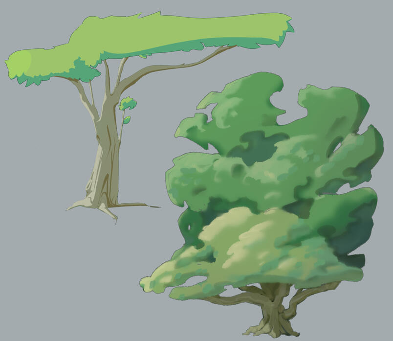 Trees