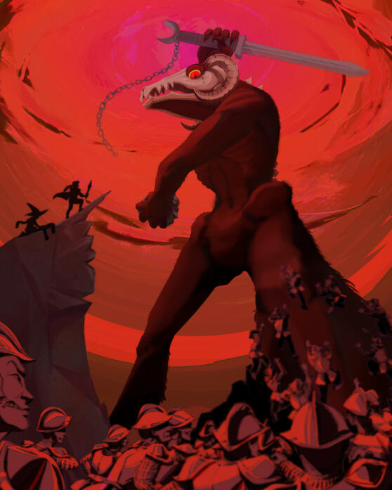 Commission: The Party's Last Stand