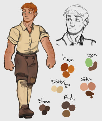 Final Concept - Dan Glintly