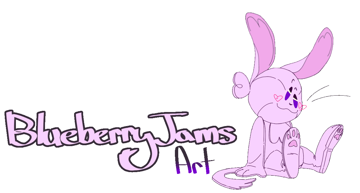 Blueberryjamsart